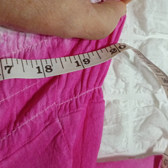 Peruvian sundress pink New Never Worn - Picture 11 of 12